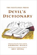 The Nestlings Press Devil's Dictionary (2023)